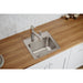 DLR1716101 Kitchen/Kitchen Sinks/Drop in Kitchen Sinks
