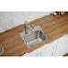 DLR1716102 Kitchen/Kitchen Sinks/Drop in Kitchen Sinks