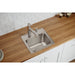 DLR1716102 Kitchen/Kitchen Sinks/Drop in Kitchen Sinks