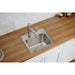 DLR1716103 Kitchen/Kitchen Sinks/Drop in Kitchen Sinks