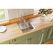 DLR1720103 Kitchen/Kitchen Sinks/Drop in Kitchen Sinks