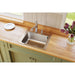 DLR2219102 Kitchen/Kitchen Sinks/Drop in Kitchen Sinks