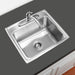 DLR2219103 Kitchen/Kitchen Sinks/Drop in Kitchen Sinks