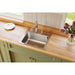 DLR221910MR2 Kitchen/Kitchen Sinks/Drop in Kitchen Sinks