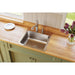 DLR2222100 Kitchen/Kitchen Sinks/Drop in Kitchen Sinks