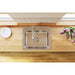 DLR2521102 Kitchen/Kitchen Sinks/Drop in Kitchen Sinks
