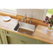 DLR2522102 Kitchen/Kitchen Sinks/Drop in Kitchen Sinks