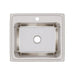 DLR2522121 Kitchen/Kitchen Sinks/Drop in Kitchen Sinks