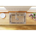 DLR3122121 Kitchen/Kitchen Sinks/Drop in Kitchen Sinks
