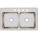 DLR3722104 Kitchen/Kitchen Sinks/Drop in Kitchen Sinks
