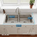 DLR4322101 Kitchen/Kitchen Sinks/Drop in Kitchen Sinks