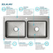 DLR4322101 Kitchen/Kitchen Sinks/Drop in Kitchen Sinks