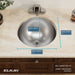 ELUH12LV Bathroom/Bathroom Sinks/Undermount Bathroom Sinks