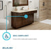 ELUH12LV Bathroom/Bathroom Sinks/Undermount Bathroom Sinks