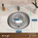 ELUH16LV Bathroom/Bathroom Sinks/Undermount Bathroom Sinks