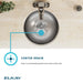 ELUH16LV Bathroom/Bathroom Sinks/Undermount Bathroom Sinks