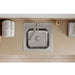 ESE2020101 Kitchen/Kitchen Sinks/Drop in Kitchen Sinks