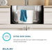 ESE2020101 Kitchen/Kitchen Sinks/Drop in Kitchen Sinks