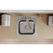 ESE2020103 Kitchen/Kitchen Sinks/Drop in Kitchen Sinks