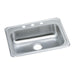 GECR25211 Kitchen/Kitchen Sinks/Drop in Kitchen Sinks