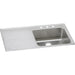 ILGR4322R4 Kitchen/Kitchen Sinks/Drop in Kitchen Sinks