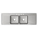 ILR6622DD4 Kitchen/Kitchen Sinks/Drop in Kitchen Sinks