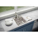 LR17201 Kitchen/Kitchen Sinks/Drop in Kitchen Sinks