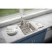 LR17202 Kitchen/Kitchen Sinks/Drop in Kitchen Sinks