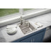 LR17202 Kitchen/Kitchen Sinks/Drop in Kitchen Sinks