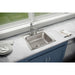 LR22192 Kitchen/Kitchen Sinks/Drop in Kitchen Sinks