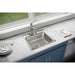 LR22192 Kitchen/Kitchen Sinks/Drop in Kitchen Sinks