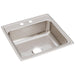LR22222 Kitchen/Kitchen Sinks/Drop in Kitchen Sinks