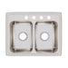 LR25194 Kitchen/Kitchen Sinks/Drop in Kitchen Sinks