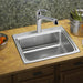 LR25222 Kitchen/Kitchen Sinks/Drop in Kitchen Sinks
