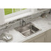 LR25222 Kitchen/Kitchen Sinks/Drop in Kitchen Sinks