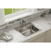 LR25222 Kitchen/Kitchen Sinks/Drop in Kitchen Sinks