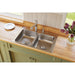 LR33212 Kitchen/Kitchen Sinks/Drop in Kitchen Sinks