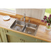 LR33213 Kitchen/Kitchen Sinks/Drop in Kitchen Sinks
