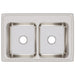 LR33220 Kitchen/Kitchen Sinks/Drop in Kitchen Sinks