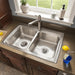 LR3322MR2 Kitchen/Kitchen Sinks/Drop in Kitchen Sinks