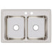 LR3322MR2 Kitchen/Kitchen Sinks/Drop in Kitchen Sinks