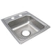LRAD1517552 Kitchen/Kitchen Sinks/Drop in Kitchen Sinks