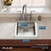 LRAD1722553 Kitchen/Kitchen Sinks/Drop in Kitchen Sinks