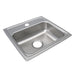 LRAD191850MR2 Kitchen/Kitchen Sinks/Drop in Kitchen Sinks