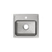 LRAD1918551 Kitchen/Kitchen Sinks/Drop in Kitchen Sinks