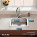 LRAD1918551 Kitchen/Kitchen Sinks/Drop in Kitchen Sinks