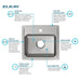 LRAD1918551 Kitchen/Kitchen Sinks/Drop in Kitchen Sinks