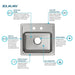 LRAD1918552 Kitchen/Kitchen Sinks/Drop in Kitchen Sinks
