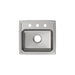 LRAD1918553 Kitchen/Kitchen Sinks/Drop in Kitchen Sinks