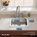 LRAD1918553 Kitchen/Kitchen Sinks/Drop in Kitchen Sinks